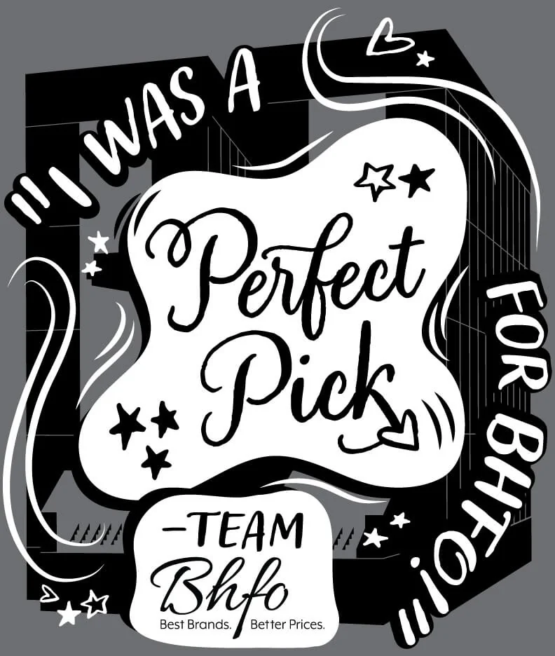 BHFO T-Shirt Artwork