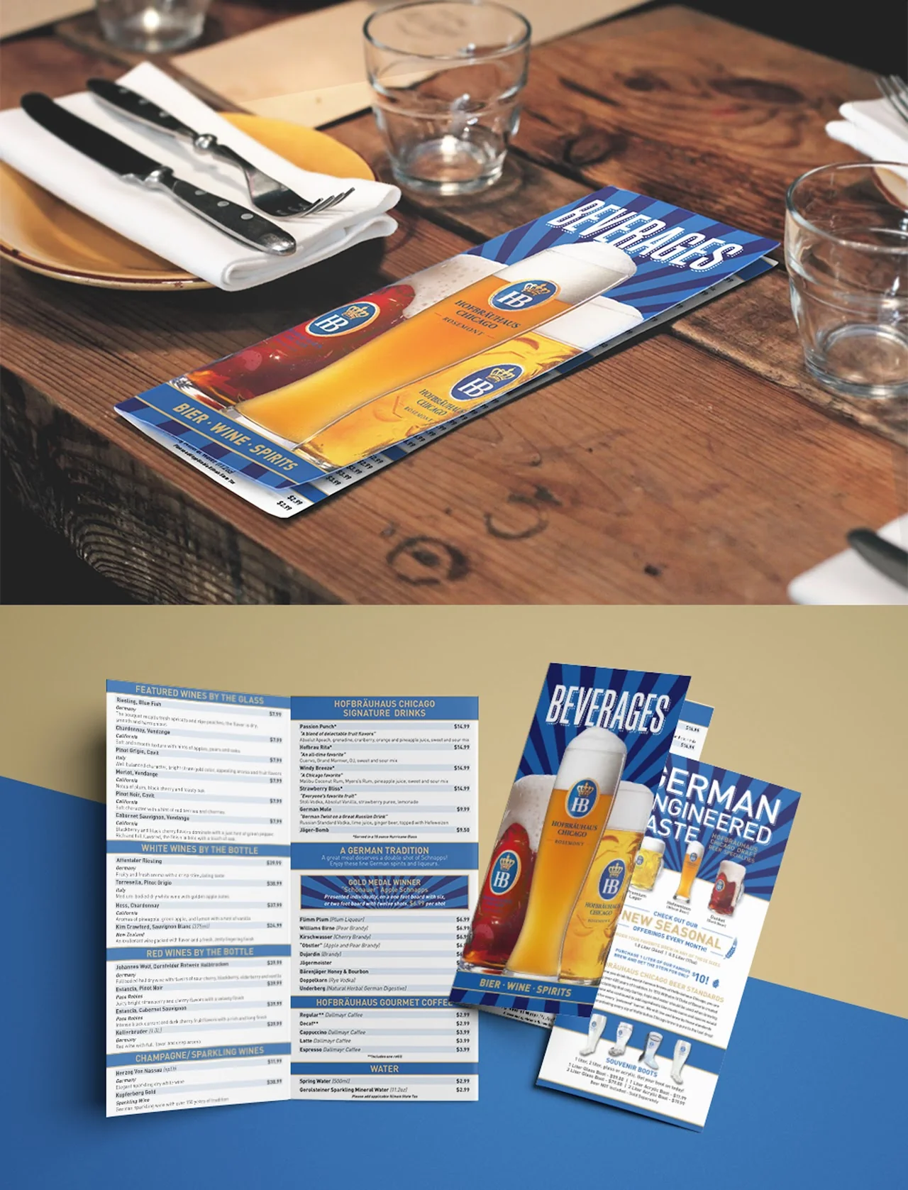 Hofbrauhaus Print