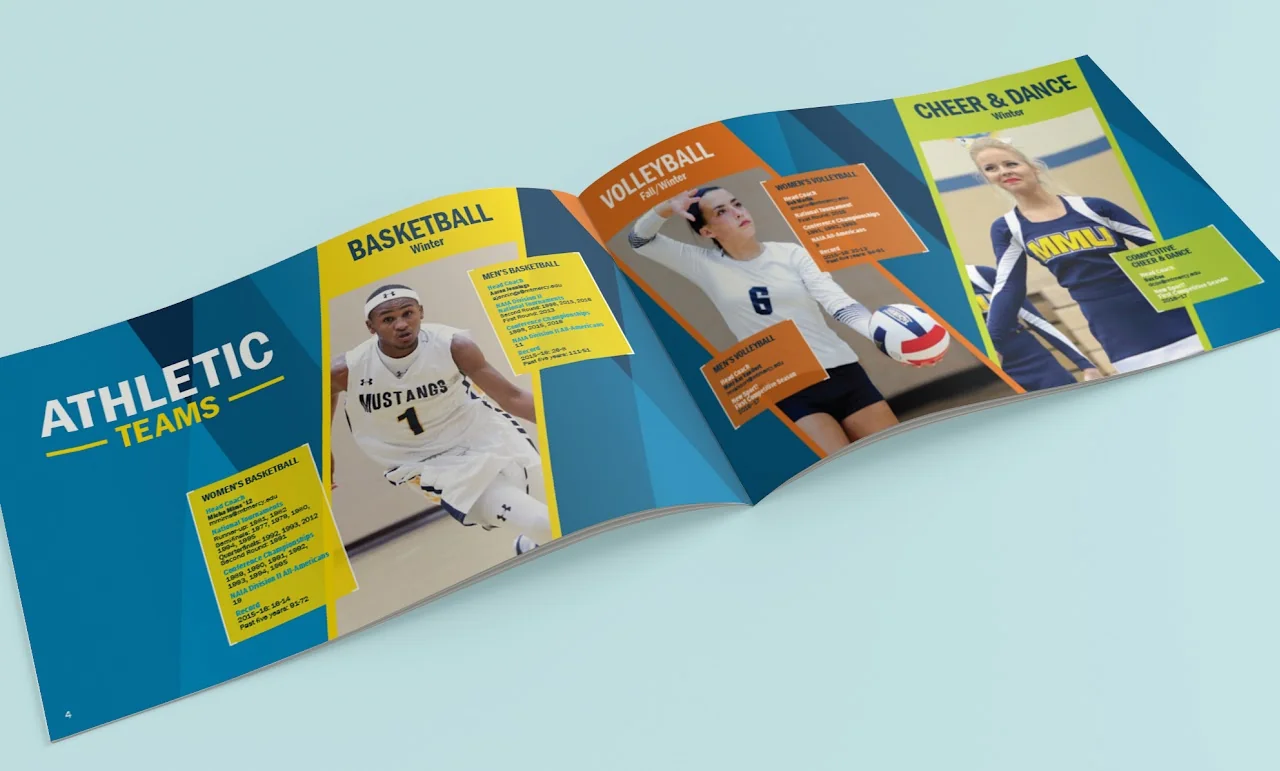 MMU Athletics