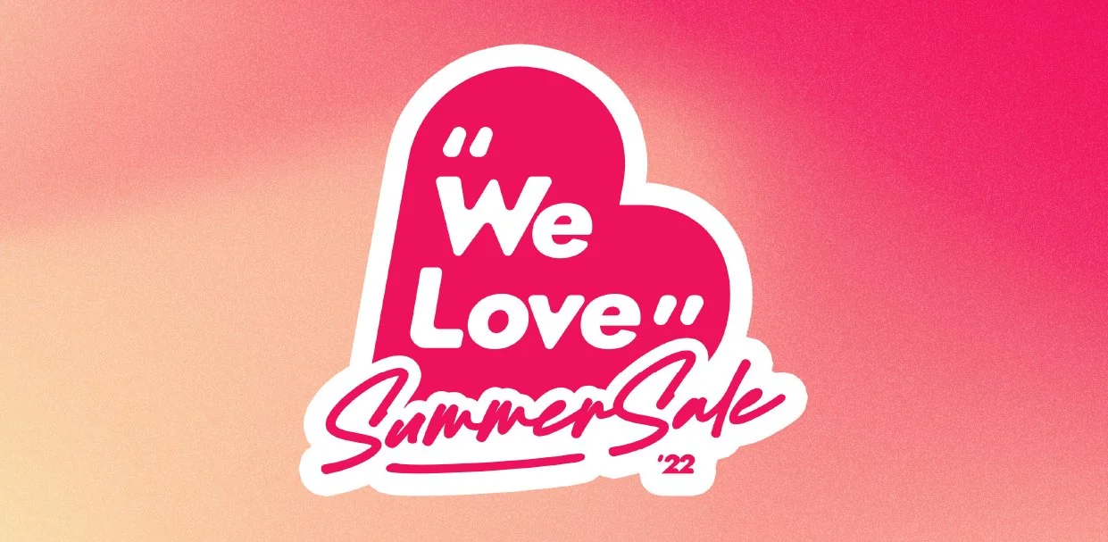 Summer Sale Launch